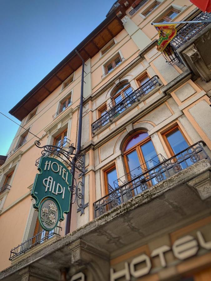 Hotel Alpi - Asiago Kültér fotó